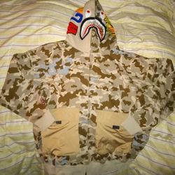 Bape Hoodie