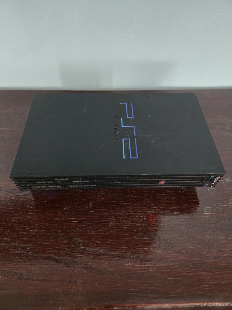 PS2 (Console For Parts Only)