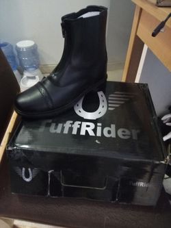 Paddock boots
