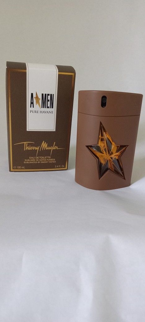 Thierry Mugler A *Men Pure Havane