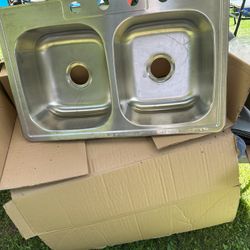 Stainless Sink Standard Size 