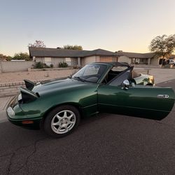 1991 Mazda Mx-5
