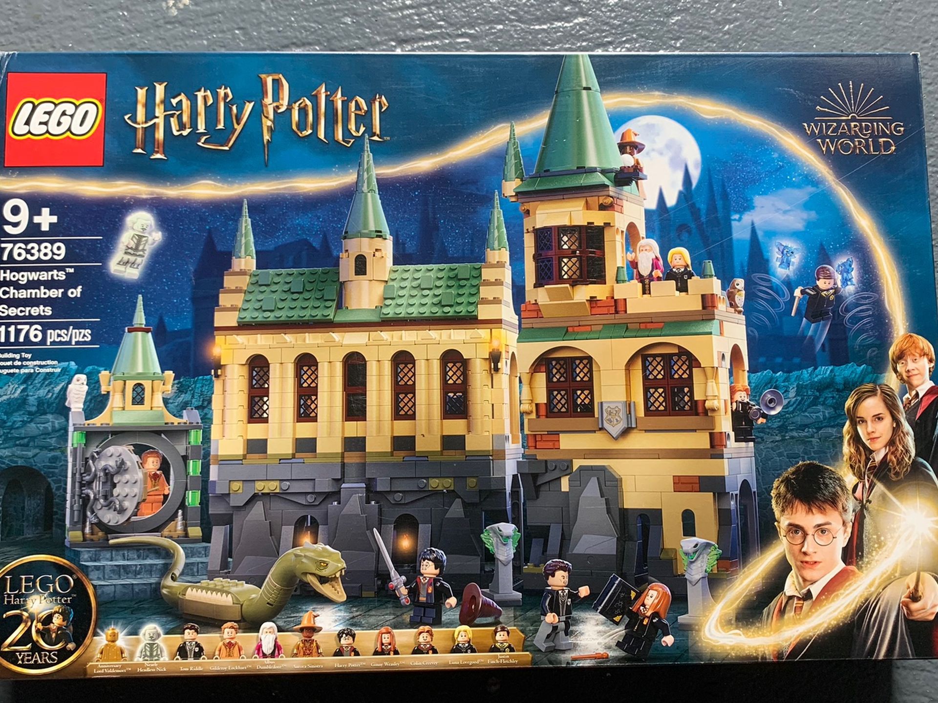 LEGO HARRY POTTER 76389