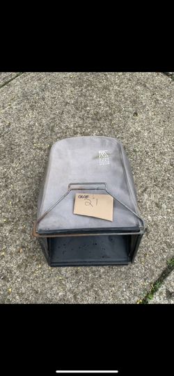 Lawnmower Collection Bag