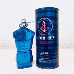 G FOR MEN ULTRA designer cologne fragrance by  MCH Beauty Fragrances