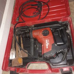 Hilti Hammer Drill