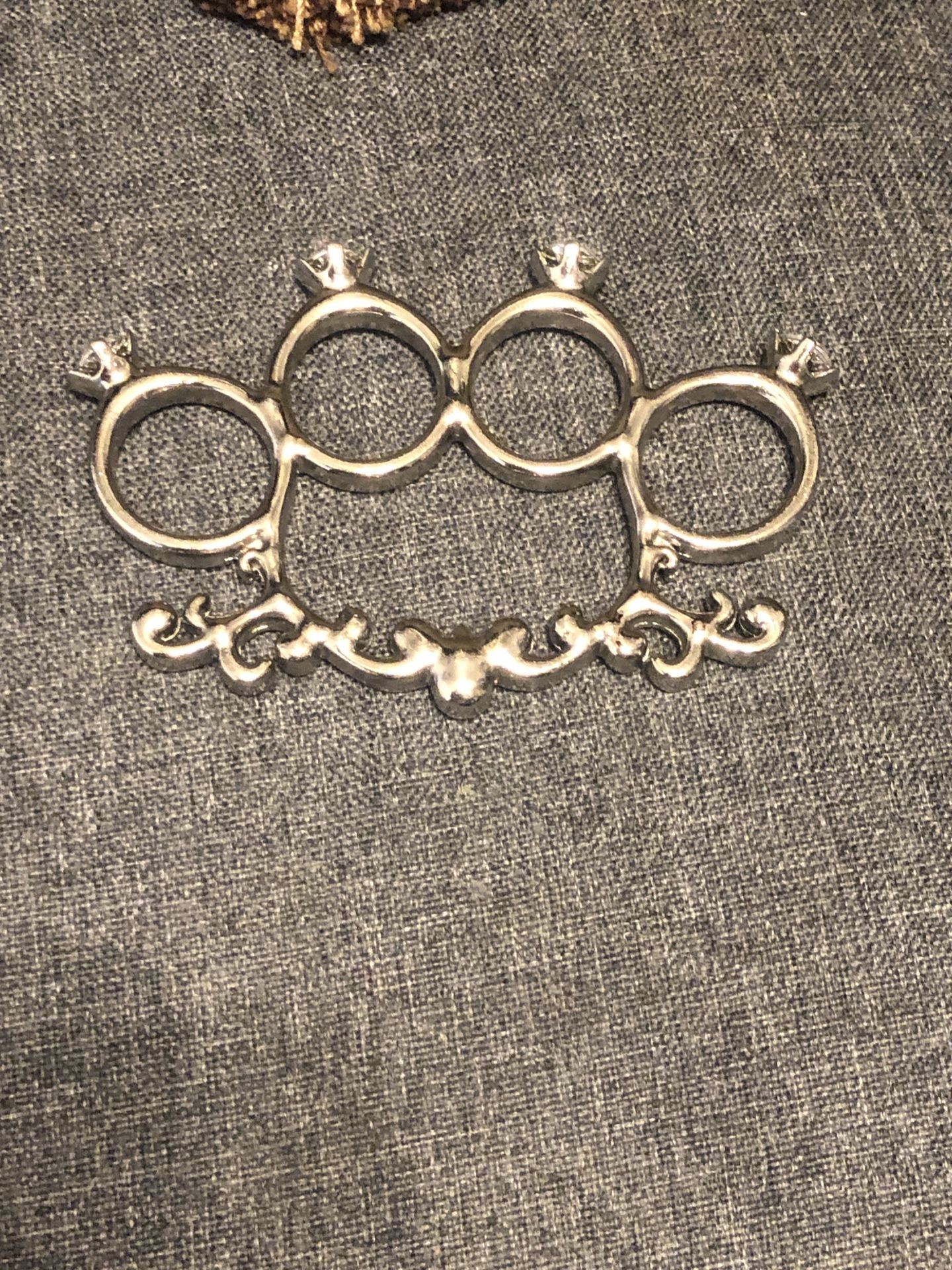 Unique Engagement/ Wedding Ring