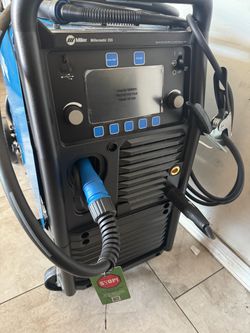 Miller welder 255