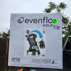 Evenflo Gold OTTO Self Folding Stroller