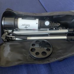 Gskyer Telescope, 70mm Aperture 400mm AZ Mount