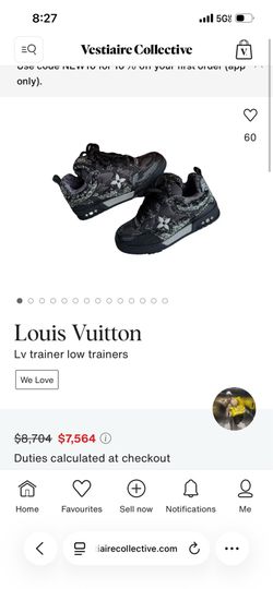Lv trainers