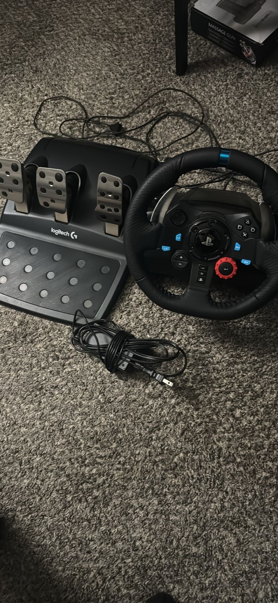 Logitech RacingWheel G29