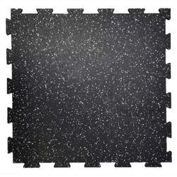 2ft X 2ft Speckled Puzzle Gym Flooring 