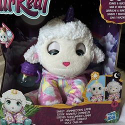 FurReal Lamb 