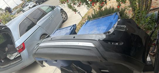 Bumper trasero de Nissan pathfinder $$