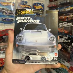 Hot wheels Premium Porsche 
