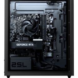 HP OMEN - Gaming Desktop - Intel Core 17-10700 - 16GB Memory - NVIDIA GeForce RTX 2060 - 512GB SSD + 1TB HDD - Shadow Black