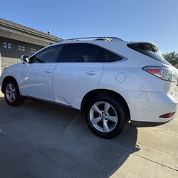 2011 Lexus Rx 350