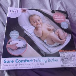 New Baby Bath 