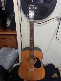 Squire guitar
