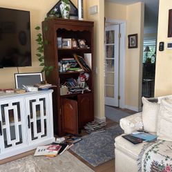 Authentic Wood Cabinet 