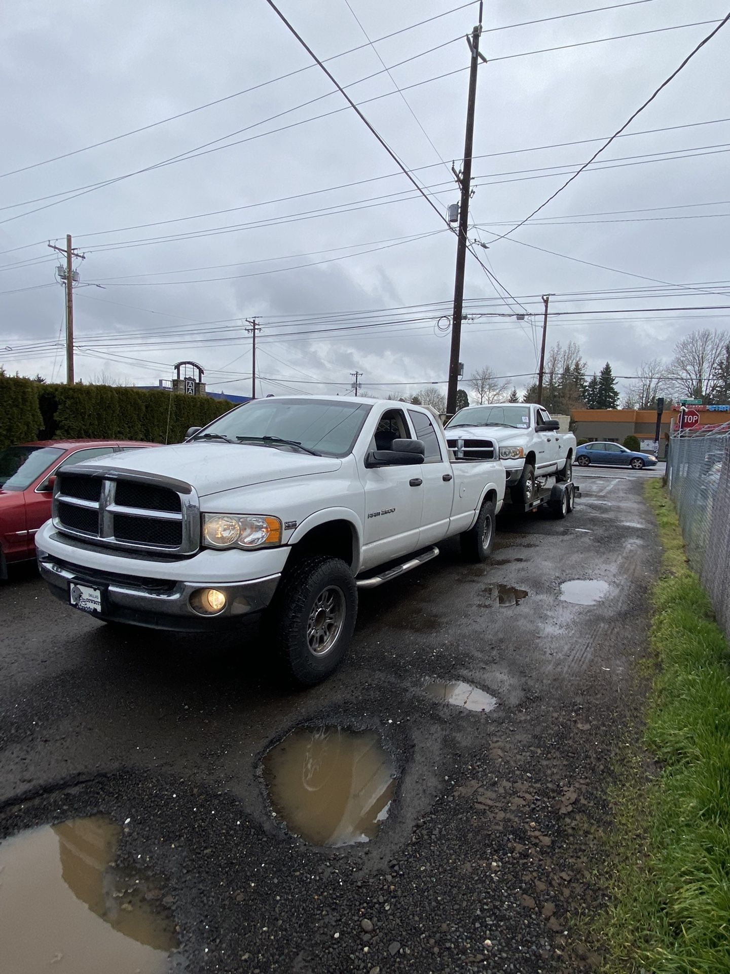 2005 Dodge Ram 2500