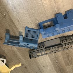 Peg Board Tool Holders