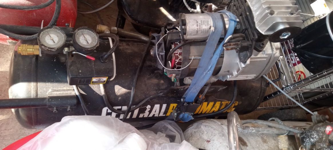 Air Compressor