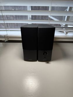 Speakers Bose