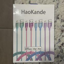 Apple Lightning Charger Cords