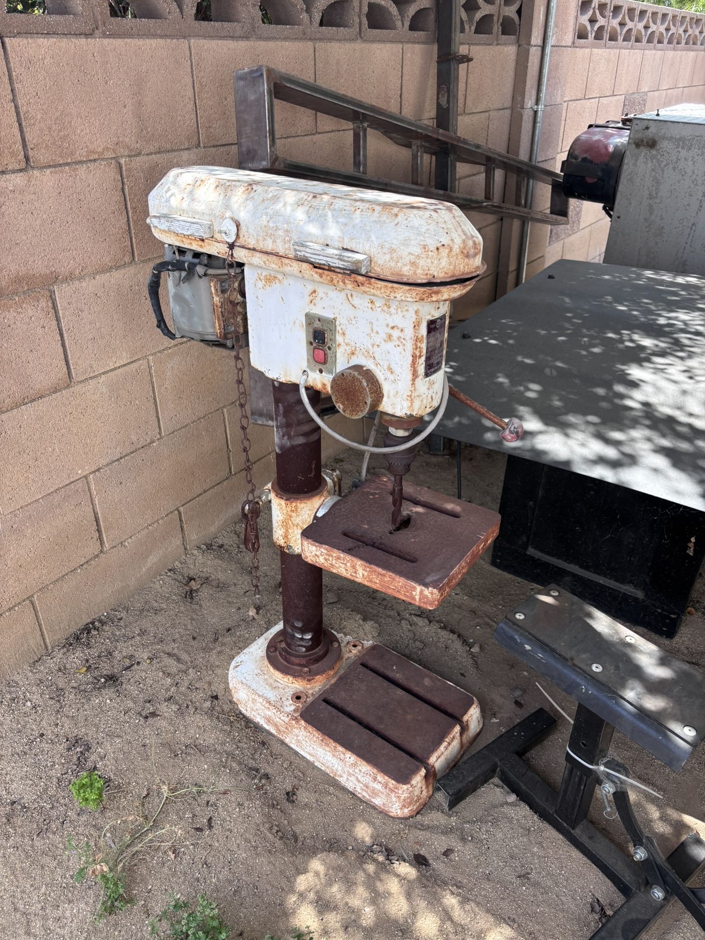 Enko’s Drill Press