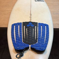 5’3” Al Merrick Motor Boat Too…