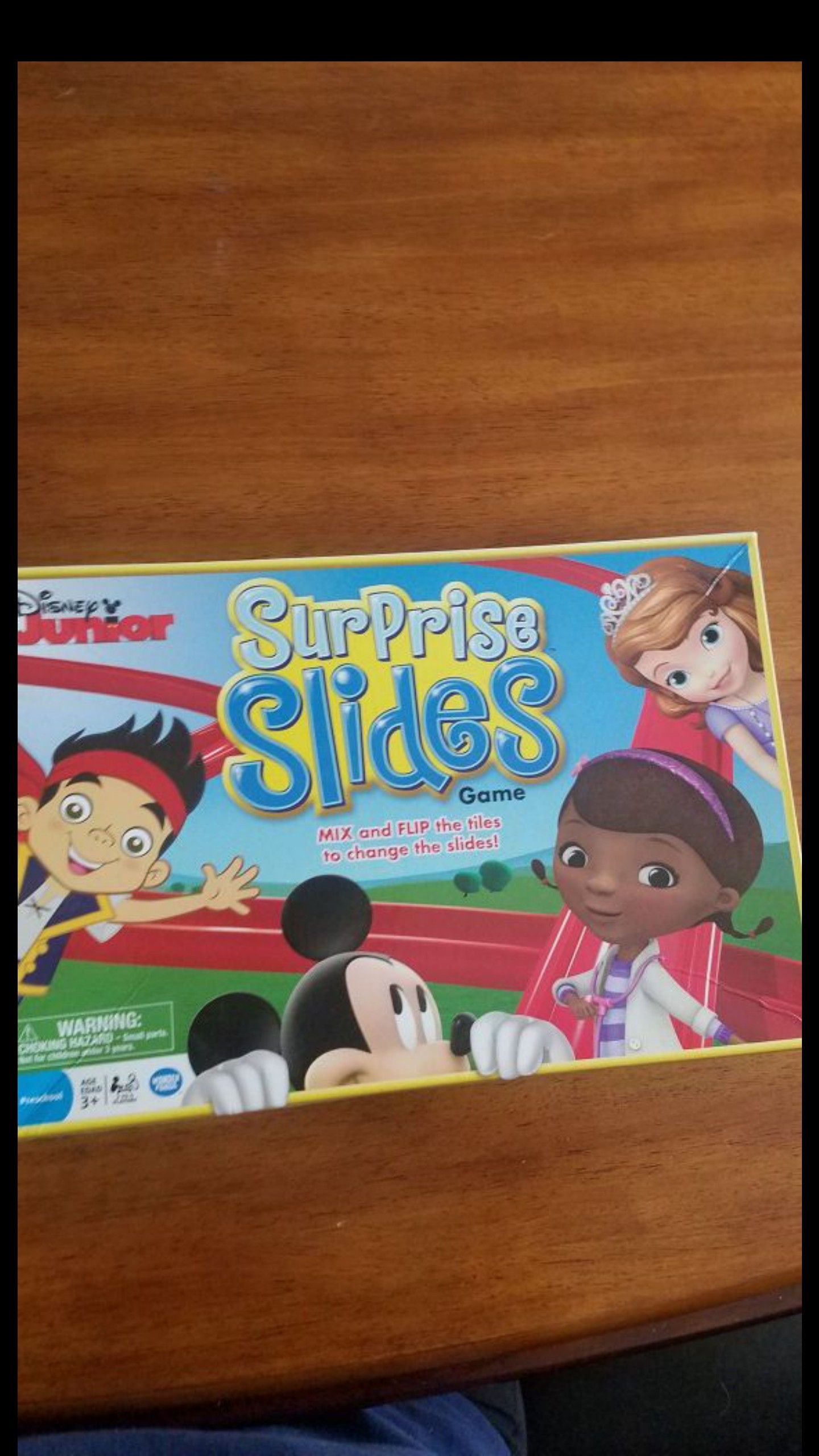 Disney Board game