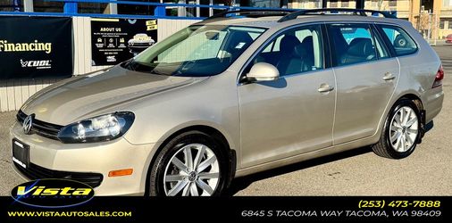 2012 Volkswagen Jetta SportWagen