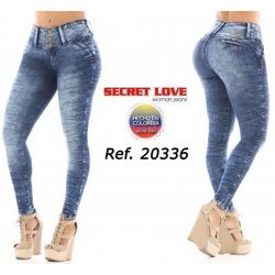 Colombian jeans