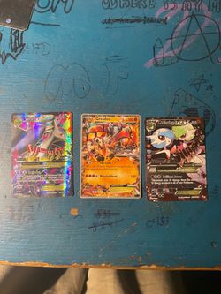 Pokémon cards