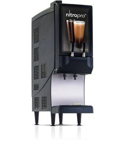 Nitro Cold Brew Coffee