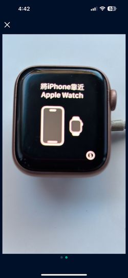 APPLE WATCH