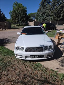 Nissan gloria