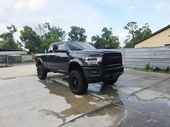 2021 DODGE RAM HEAVY DUTY DIESEL