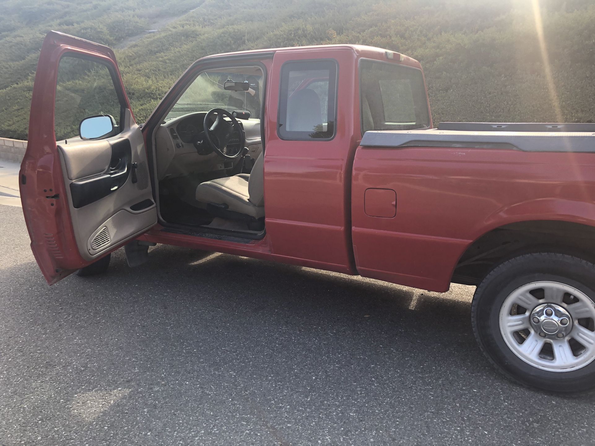2001 Ford Ranger