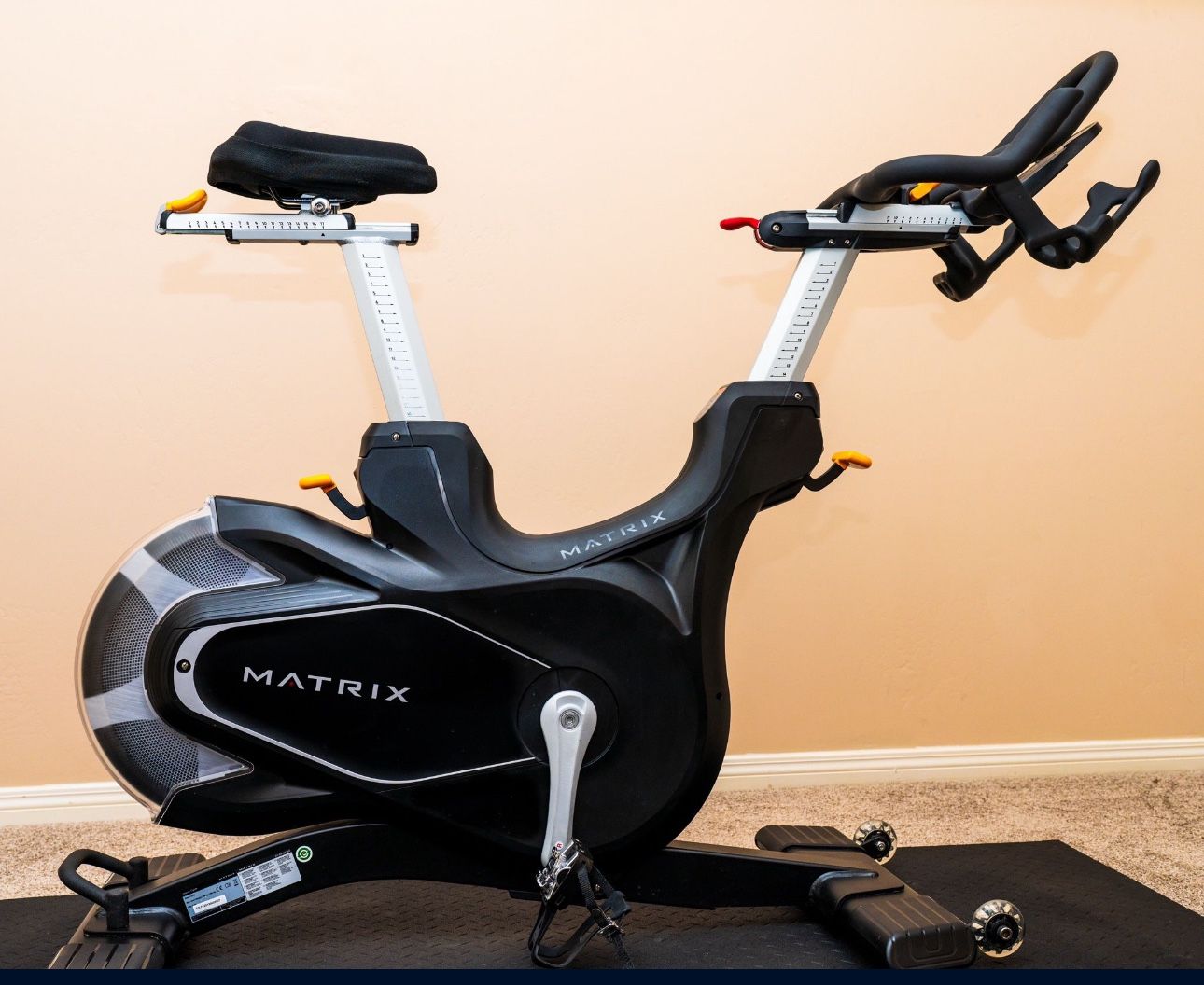 Matrix Cxc Matrix Bikes Matrix CXC Professional Indoor Bike