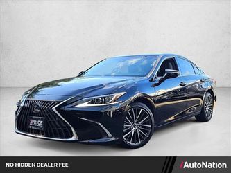 2024 Lexus ES 350