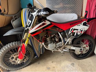 honda cr85