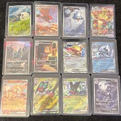HOLOGRAPHIC POKÉMON CARD LOT