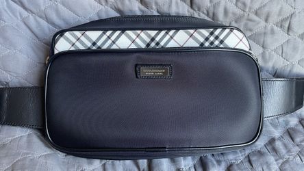 Burberry Black Label Body Bag/Waist Pouch