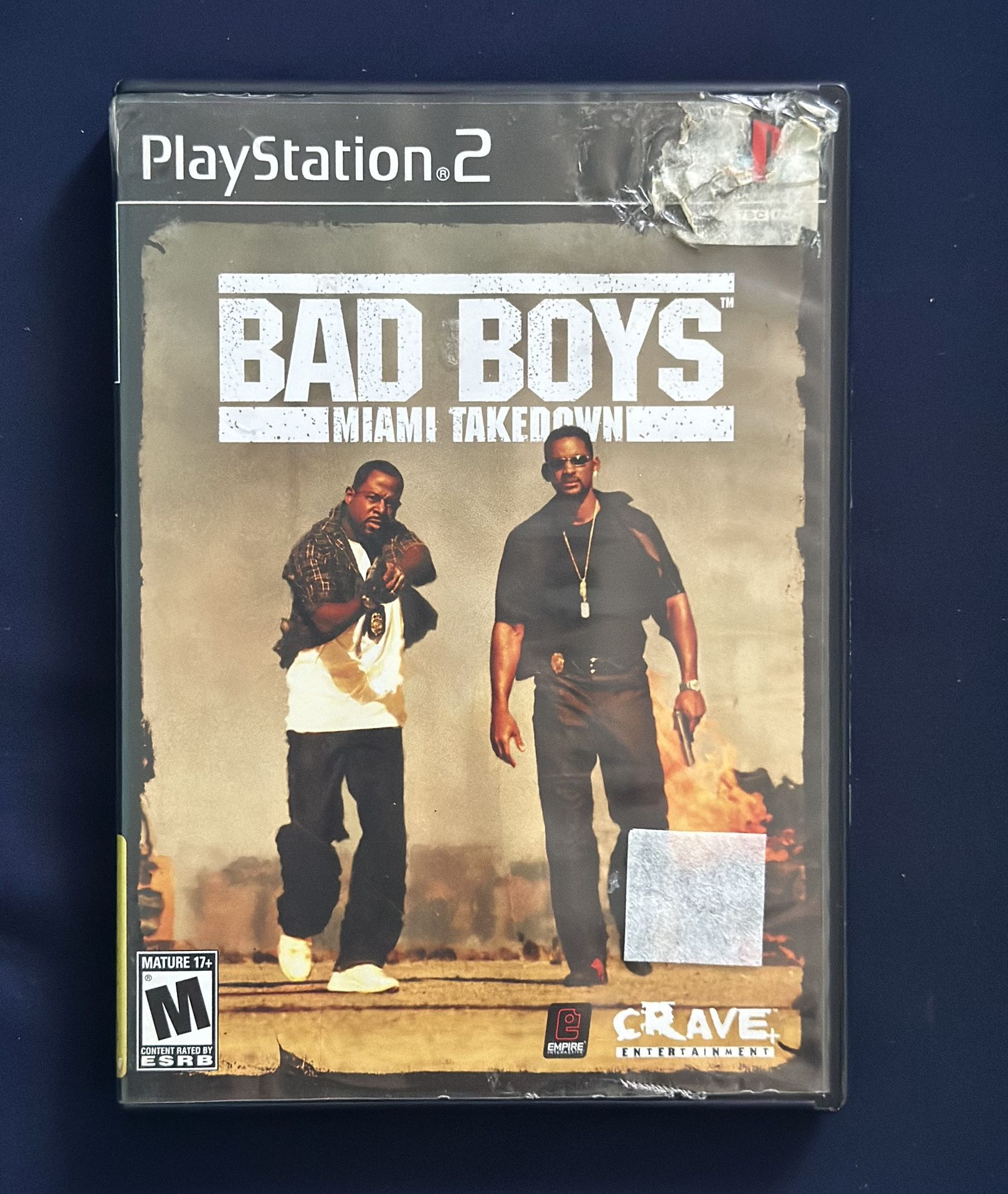 Bad Boys Miami Takedown PS2