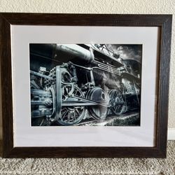 Series Of 9 Art For Office Framed Photography Mechanical And Engineering
