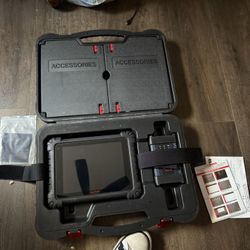 MS 909 AUTEL SCAN TABLET 
