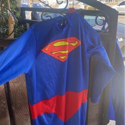 Superman Costume